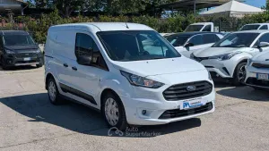 Begagnad Ford Transit Connect