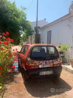 Usata Fiat Seicento