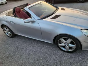Occasion Mercedes SLK350