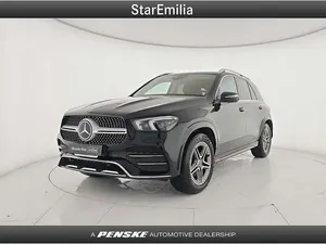 Begagnad Mercedes GLE300