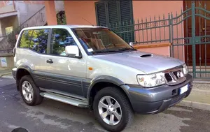 Usata Nissan Terrano