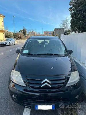 Usata Citroën C3