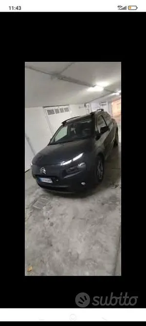 Usata Citroën C4