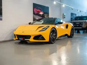 Usata Lotus Emira