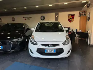 Begagnad Hyundai ix20