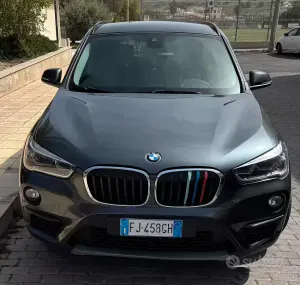 Begagnad BMW X1