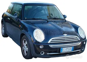 Begagnad Mini One D