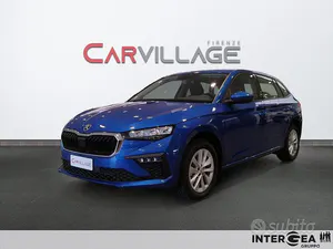 Brugt Skoda Scala