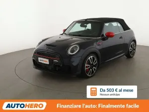 Begagnad Mini John Cooper Works Cabriolet