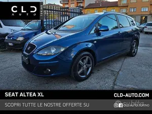 Brugt Seat Altea XL
