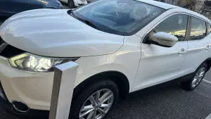 Usata Nissan Qashqai