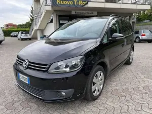 Begagnad VW Touran