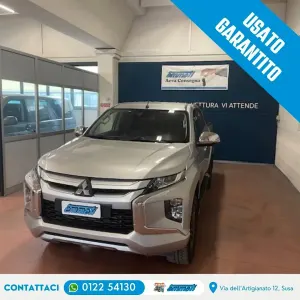 Usado Mitsubishi L200