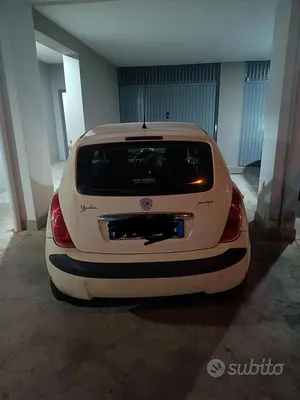 Usata Lancia Ypsilon