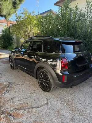 Begagnad Mini Countryman