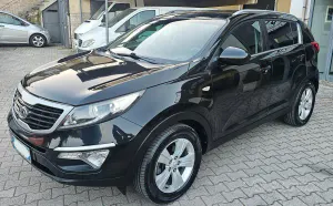 Brugt Kia Sportage