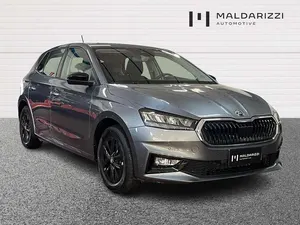 Usata Skoda Fabia