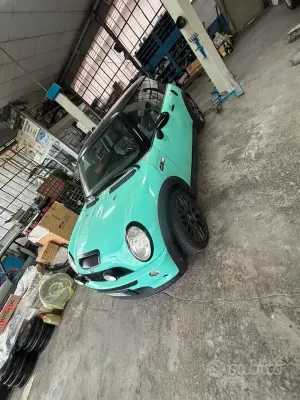 Begagnad Mini Cooper S