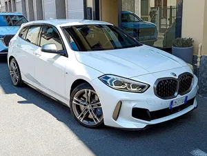 Begagnad BMW M135