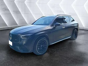 Gebraucht Mercedes GLC43 AMG