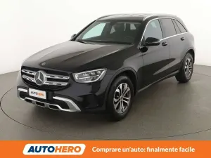 Usata Mercedes GLC200