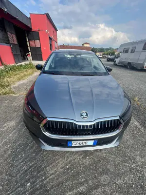 Używany Skoda Fabia