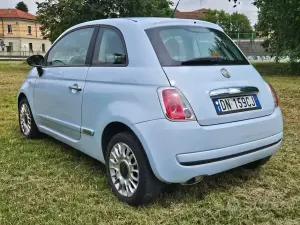 Käytetty Fiat 500