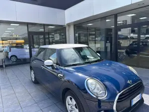 Begagnad Mini One D