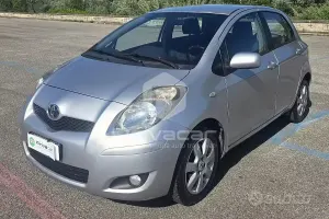 Second-hand Toyota Yaris