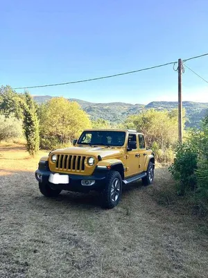 Usata Jeep Wrangler Unlimited