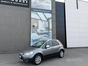 Usata Fiat Sedici