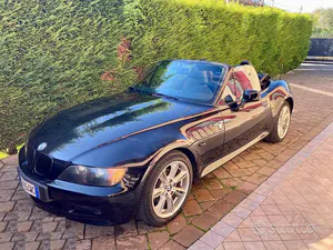 Begagnad BMW Z3