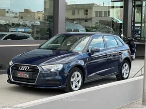 Brugt Audi A3