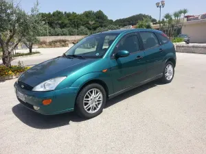 Begagnad Ford Focus