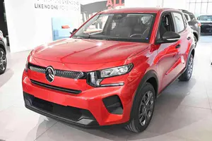 Begagnad Citroën C3
