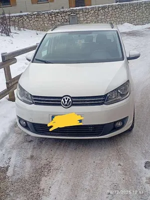 Begagnad VW Touran