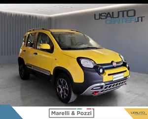 Usata Fiat Panda Cross