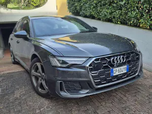 Begagnad Audi A6