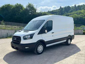 Begagnad Ford Transit