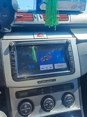 Begagnad VW Passat