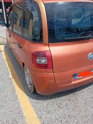 Brugt Fiat Multipla