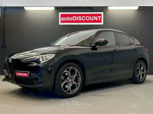 Usata Alfa Romeo Stelvio