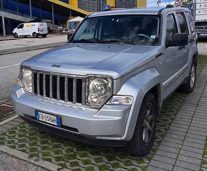 Usata Jeep Cherokee