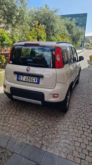Occasion Fiat Panda 4x4
