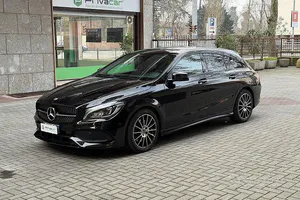 Occasion Mercedes CLA220
