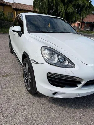 Usata Porsche Cayenne
