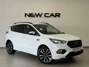 Begagnad Ford Kuga