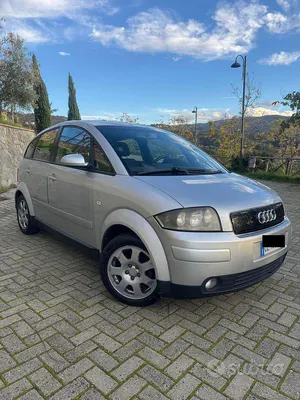 Usata Audi A2