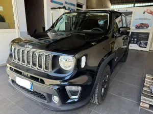 Usata Jeep Renegade