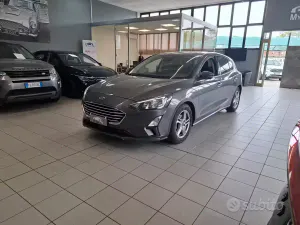 Begagnad Ford Focus